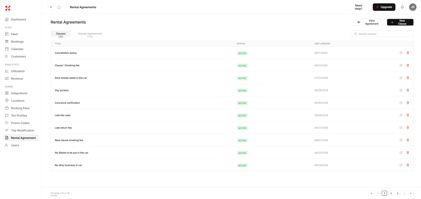 Refund and authorization tools