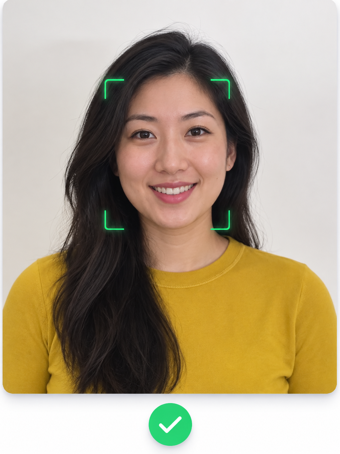 Renter completing car rental ID verification with photo ID and live selfie at checkout