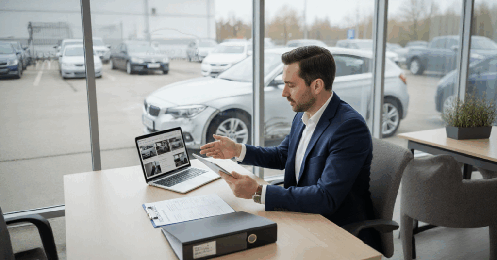 Handling Damage and Accidents: A Car Rental Owner’s Guide