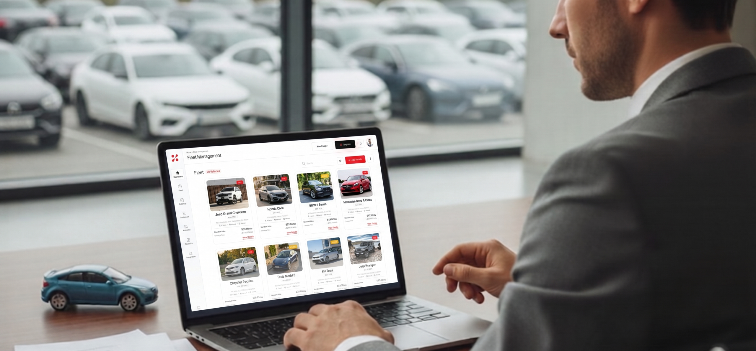 Car Rental Management Software in 2026: Best Choice for Independent Operators
